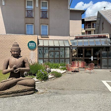 Logis Havvah Hotel Gap Exterior photo